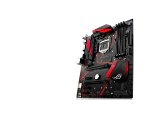 ASUS ROG STRIX B250H GAMING LGA1151 DDR4 HDMI DVI M.2 ATX MB