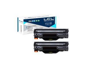 LCL Compatible for HP 79A 279A CF279A (2-Pack Black ) Toner Cartridge Compatible for HP LaserJet Pro M12w, HP LaserJet Pro M12, HP LaserJet Pro M12a