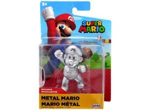 Super Mario Metal Mario Exclusive Super Mario Metal Mario Exclusive