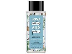 Love Beauty & Planet Coconut Water & Mimosa Flower Love Beauty & Planet Coconut Water & Mimosa Flower