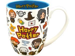 Harry Potter Collage Mug