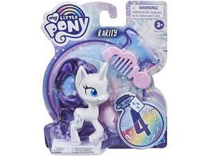 My Little Pony Rarity Potion Pony Figure