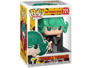 FUNKO POP! ANIMATION: One Punch Man - Tornado (Styles May Vary)