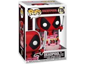 Funko Pop! Marvel Deadpool 30th - Deadpool In Cake