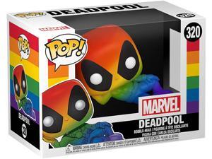 Funko Pop! Marvel Pride Deadpool Rainbow