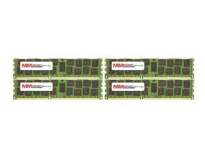 MemoryMasters 64GB (4x16GB) DDR3-1600MHz PC3-12800 ECC RDIMM 2Rx4 1.35V Registered Memory for Server/Workstation MemoryMasters 64GB (4x16GB) DDR3-1600MHz PC3-12800 ECC RDIMM 2Rx4 1.35V Registered Memory for Server/Workstation