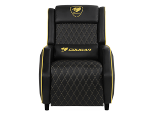 Cougar Ranger Royal Gaming Sofa. Recliner Chair with Premium Breathable PVC Leather Cougar Ranger Royal Gaming Sofa. Recliner Chair with Premium Breathable PVC Leather