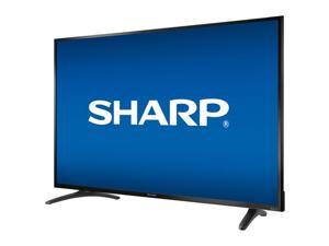Sharp 50" 4K UHD LED Roku Smart TV (LC-50LBU711C)
Enhance your home entertainment with this Sharp 50" 4K UHD Roku Smart TV. Boasting a 4K Ultra HD resolution that delivers incredibly clear and true-t Sharp 50" 4K UHD LED Roku Smart TV (LC-50LBU711C)
Enhance your home entertainment with this Sharp 50" 4K UHD Roku Smart TV. Boasting a 4K Ultra HD resolution that delivers incredibly clear and true-t