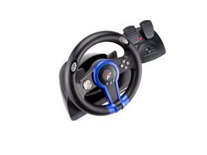 Flashfire Super Manic Racing Wheel set ES300A for Nintendo Switch and PC