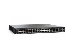 (Cisco Refresh) SLM2048PT-EU-RF SG 200-50P 50-port Gigabit PoE Smart Switch (Cisco Refresh) SLM2048PT-EU-RF SG 200-50P 50-port Gigabit PoE Smart Switch