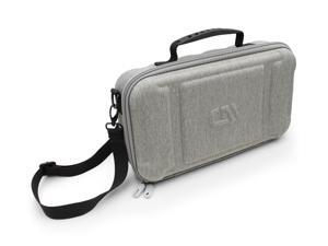 CM Gaming Case fits the Xbox Adaptive Controller, USB C Charging Cables and Select Small Xbox Accessories in Padded Foam – Includes Case Only with Shoulder Strap, Gray CM Gaming Case fits the Xbox Adaptive Controller, USB C Charging Cables and Select Small Xbox Accessories in Padded Foam – Includes Case Only with Shoulder Strap, Gray