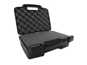 CASEMATIX Barebone PC and Portable Desktop Computer Travel Carry Case – Fits ASUS CHROMEBOX M004U , M060u , M099u , M020U , VivoMini , VivoPC Celeron With Mouse , Displayport and More Accessories CASEMATIX Barebone PC and Portable Desktop Computer Travel Carry Case – Fits ASUS CHROMEBOX M004U , M060u , M099u , M020U , VivoMini , VivoPC Celeron With Mouse , Displayport and More Accessories