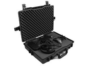 CASEMATIX Elite Gaming Laptop Case Ultimate Protection for Traveling with 15.6" - 17.2" Gaming Computers and Accessories for Alienware, Asus, Razer, Lenovo, MSI, Acer, Keyboards, Mice CASEMATIX Elite Gaming Laptop Case Ultimate Protection for Traveling with 15.6" - 17.2" Gaming Computers and Accessories for Alienware, Asus, Razer, Lenovo, MSI, Acer, Keyboards, Mice
