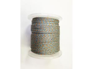 KUFA SPORTS 400-feet Lead Core Rope, prawn/shrimp pot lead line 400' x 1/4" (LQ4) KUFA SPORTS 400-feet Lead Core Rope, prawn/shrimp pot lead line 400' x 1/4" (LQ4)