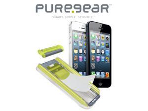 PureGear Puretek Roll-on Shield Kit HD Impact for iPhone 5 / 5s / 5c 60605PG