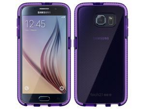 Tech21 - Evo Check Case for Samsung Galaxy S6 Cell Phones - Purple