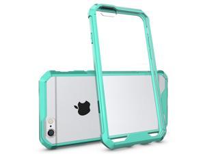 MINTCLEAR TRANSPARENT ANTISHOCK TPU CASE HARD COVER FOR APPLE iPHONE 6 PLUS