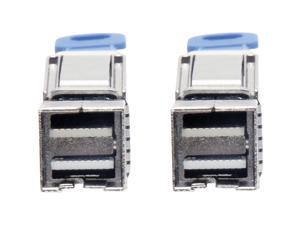 Tripp Lite Mini-SAS External HD Cable - SFF-8644 to SFF-8644 12 Gbps 1 m (3.3 ft.)