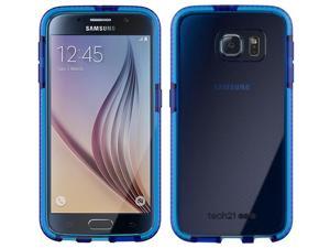 Tech21 Evo Check Case for Samsung Galaxy S6 Dark Blue/Clear T21-4457
