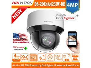 Hikvision IPC-D140 4mp CMOS Network Dome PoE CCTV Camera IP67 IR 30m HiWatch 
