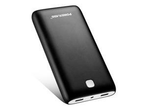 Poweradd Pilot X7 20000mAh Power Bank Dual USB Ports External Battery Portable Charger for iPhone 7, iPad Pro, Samsung Cellphone With LED Flashlight Poweradd Pilot X7 20000mAh Power Bank Dual USB Ports External Battery Portable Charger for iPhone 7, iPad Pro, Samsung Cellphone With LED Flashlight