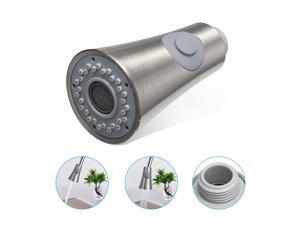 Kitchen Nozzle Faucet Sink Water Faucet Sprayer Pull Out Spray Head Replacement Head Pull-Down