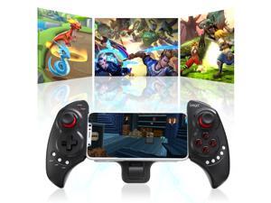 Wireless Bluetooth Game Controller Telescopic Joystick for Android Smartphone Tablet Wireless Bluetooth Game Controller Telescopic Joystick for Android Smartphone Tablet