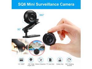 Mini 1080P HD IP DV Camera Security Camcorder Outdoor 360° Rotating Surveillance Camera Mini 1080P HD IP DV Camera Security Camcorder Outdoor 360° Rotating Surveillance Camera