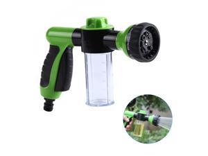 High-Pressure Sprayer Gun Nozzle Hose Car Pet Wash Cleaning Tool Water Foam Soap High-Pressure Sprayer Gun Nozzle Hose Car Pet Wash Cleaning Tool Water Foam Soap