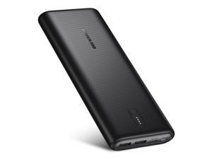 Poweradd PD 30W Power Bank, EnergyCell II 26800, 26800mAh High Capacity Portable Charger, USB-C Fast Charging Battery Pack with 2 Inputs/ 3 Outputs for iPhone, Samsung Galaxy, Laptop, Tablet, and More