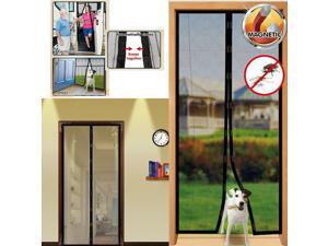 Mosquito Door Net Mesh Screen Bug Fly Pet Patio Hands Free Magnetic Magic Closer Summer Anti Mosquito Insect Fly Bug Automatic Closing Door Screen Kitchen Curtains Mesh Net Mosquito Door Net Mesh Screen Bug Fly Pet Patio Hands Free Magnetic Magic Closer Summer Anti Mosquito Insect Fly Bug Automatic Closing Door Screen Kitchen Curtains Mesh Net