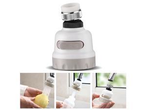 Poweradd Moveable Kitchen Water Tap Head 360° Rotatable Faucet Water Saving Filter Sprayer for Kitchen Bathroom Water Saving Sprayers Shower Poweradd Moveable Kitchen Water Tap Head 360° Rotatable Faucet Water Saving Filter Sprayer for Kitchen Bathroom Water Saving Sprayers Shower