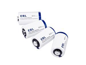 EBL 4pcs CR2 Lithium Battery 3V Photo Batteries CR17355 DLCR2 Camera Toys EXP 2029 EBL 4pcs CR2 Lithium Battery 3V Photo Batteries CR17355 DLCR2 Camera Toys EXP 2029