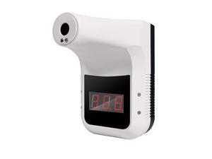 Induction Thermometer, with LED hd Display and Wall Hanging Function, Suitable for Company Offices, Restaurants, cinemas and Other Public Places(1PCS) Induction Thermometer, with LED hd Display and Wall Hanging Function, Suitable for Company Offices, Restaurants, cinemas and Other Public Places(1PCS)