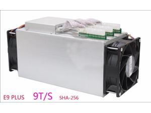 Ebit E9 Plus 9T Bitcoin Miner Newest 14nm Asic Miner Btc Miner Better Than Antminer S7 Equivalent to Antminer S9 Ebit E9 Plus 9T Bitcoin Miner Newest 14nm Asic Miner Btc Miner Better Than Antminer S7 Equivalent to Antminer S9