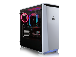 CLX SET Gaming Desktop, Intel Core i9 10900X 3.70GHz 10-Core, 32GB DDR4, GeForce RTX 2080 Ti 11GB, 960 GB SSD, 3 TB HDD, WiFi, Windows 10 Home CLX SET Gaming Desktop, Intel Core i9 10900X 3.70GHz 10-Core, 32GB DDR4, GeForce RTX 2080 Ti 11GB, 960 GB SSD, 3 TB HDD, WiFi, Windows 10 Home