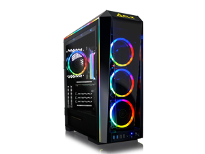 CLX SET Gaming Desktop, Intel Core i9 10900X 3.70GHz 10-Core, 32GB DDR4, GeForce RTX 2080 SUPER 8GB, 500 GB SSD, 3 TB HDD, WiFi, Windows 10 Home CLX SET Gaming Desktop, Intel Core i9 10900X 3.70GHz 10-Core, 32GB DDR4, GeForce RTX 2080 SUPER 8GB, 500 GB SSD, 3 TB HDD, WiFi, Windows 10 Home