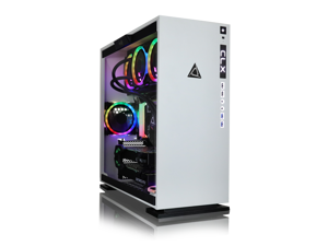 CLX SET Gaming Desktop, Intel Core i9 10980XE 3GHz 18-Core, 128GB DDR4, GeForce RTX 2080 Ti 11GB, 512 GB M.2 SSD, 6 TB HDD, WiFi, Windows 10 Home CLX SET Gaming Desktop, Intel Core i9 10980XE 3GHz 18-Core, 128GB DDR4, GeForce RTX 2080 Ti 11GB, 512 GB M.2 SSD, 6 TB HDD, WiFi, Windows 10 Home