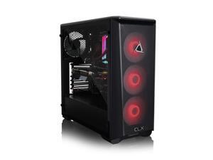 CLX SET Gaming Desktop - Liquid Cooled - AMD Ryzen 9 3950X 3.50 GHz 16-Cores Processor, 32GB DDR4 Memory, GeForce RTX 3090 24GB GDDR6X Graphics, 960GB SSD, 4TB HDD, WiFi, Windows 10 Home 64-bit CLX SET Gaming Desktop - Liquid Cooled - AMD Ryzen 9 3950X 3.50 GHz 16-Cores Processor, 32GB DDR4 Memory, GeForce RTX 3090 24GB GDDR6X Graphics, 960GB SSD, 4TB HDD, WiFi, Windows 10 Home 64-bit