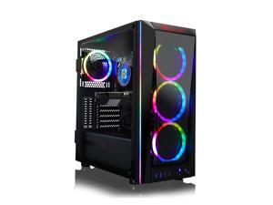 CLX SET Gaming Desktop - AMD Ryzen 7 3800X 3.90 GHz 8-Cores Processor, 32GB DDR4 Memory, GeForce RTX 3090 24GB GDDR6X Graphics, 480GB SSD, 3TB HDD, WiFi, Windows 10 Home 64-bit CLX SET Gaming Desktop - AMD Ryzen 7 3800X 3.90 GHz 8-Cores Processor, 32GB DDR4 Memory, GeForce RTX 3090 24GB GDDR6X Graphics, 480GB SSD, 3TB HDD, WiFi, Windows 10 Home 64-bit
