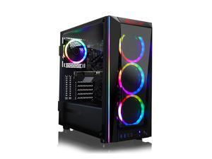CLX SET Gaming Desktop - Liquid Cooled - Intel Core i9 10850K 3.60 GHz 10-Cores Processor, 32GB DDR4 Memory, GeForce RTX 3090 24GB GDDR6X Graphics, 480GB SSD, 3TB HDD, WiFi, Windows 10 Home 64-bit CLX SET Gaming Desktop - Liquid Cooled - Intel Core i9 10850K 3.60 GHz 10-Cores Processor, 32GB DDR4 Memory, GeForce RTX 3090 24GB GDDR6X Graphics, 480GB SSD, 3TB HDD, WiFi, Windows 10 Home 64-bit