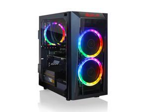 CLX SET Gaming Desktop - Liquid Cooled Intel Core i5 10400 2.9Ghz 6-Core Processor, 16GB DDR4 Memory, GeForce RTX 3070 8GB GDDR6 Graphics, 240GB SSD, 2TB HDD, WiFi, Windows 10 Home 64-bit CLX SET Gaming Desktop - Liquid Cooled Intel Core i5 10400 2.9Ghz 6-Core Processor, 16GB DDR4 Memory, GeForce RTX 3070 8GB GDDR6 Graphics, 240GB SSD, 2TB HDD, WiFi, Windows 10 Home 64-bit