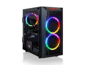 CLX SET VR-Ready Gaming Desktop - Liquid Cooled AMD Ryzen 9 5900X 3.7Ghz 12-Core Processor, 16GB DDR4 Memory, GeForce RTX 3070 8GB GDDR6 Graphics, 240GB SSD, 2TB HDD, WiFi, Windows 10 Home 64-bit CLX SET VR-Ready Gaming Desktop - Liquid Cooled AMD Ryzen 9 5900X 3.7Ghz 12-Core Processor, 16GB DDR4 Memory, GeForce RTX 3070 8GB GDDR6 Graphics, 240GB SSD, 2TB HDD, WiFi, Windows 10 Home 64-bit