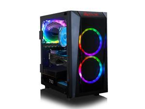 CLX SET VR-Ready Gaming Desktop - AMD Ryzen 9 3900X 3.8GHz 12-Core Processor, 16GB DDR4 Memory, GeForce RTX 3060 Ti 8GB GDDR6 Graphics, 240GB SSD, 2TB HDD, WiFi, Windows 10 Home 64-bit CLX SET VR-Ready Gaming Desktop - AMD Ryzen 9 3900X 3.8GHz 12-Core Processor, 16GB DDR4 Memory, GeForce RTX 3060 Ti 8GB GDDR6 Graphics, 240GB SSD, 2TB HDD, WiFi, Windows 10 Home 64-bit