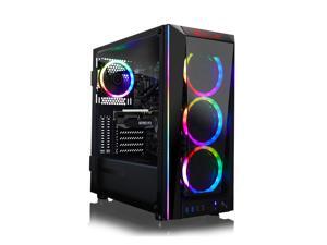CLX SET VR-Ready Gaming Desktop - Liquid Cooled Intel Core i9 9900KF 3.6GHz 8-Core Processor, 32GB DDR4 Memory, GeForce RTX 3060 Ti 8GB GDDR6 Graphics, 960GB SSD, 4TB HDD, WiFi, Windows 10 Home 64-bit CLX SET VR-Ready Gaming Desktop - Liquid Cooled Intel Core i9 9900KF 3.6GHz 8-Core Processor, 32GB DDR4 Memory, GeForce RTX 3060 Ti 8GB GDDR6 Graphics, 960GB SSD, 4TB HDD, WiFi, Windows 10 Home 64-bit