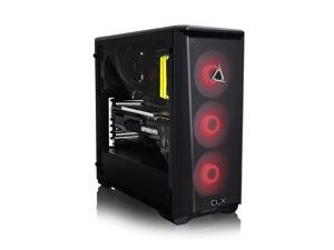 CLX SET VR-Ready Gaming Desktop - Liquid Cooled AMD Ryzen 9 3900X 3.8GHz 12-Core Processor, 32GB DDR4 Memory, GeForce RTX 3070 8GB GDDR6 Graphics, 960GB SSD, 4TB HDD, WiFi, Windows 10 Home 64-bit CLX SET VR-Ready Gaming Desktop - Liquid Cooled AMD Ryzen 9 3900X 3.8GHz 12-Core Processor, 32GB DDR4 Memory, GeForce RTX 3070 8GB GDDR6 Graphics, 960GB SSD, 4TB HDD, WiFi, Windows 10 Home 64-bit