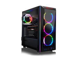 CLX SET VR-Ready Gaming Desktop - Liquid Cooled Intel Core i9 10900K 3.7GHz 10-Core Processor, 32GB DDR4 Memory, Radeon RX 6900 XT 16GB GDDR6 Graphics, 480GB SSD, 3TB HDD, WiFi, Windows 10 Home 64-bit CLX SET VR-Ready Gaming Desktop - Liquid Cooled Intel Core i9 10900K 3.7GHz 10-Core Processor, 32GB DDR4 Memory, Radeon RX 6900 XT 16GB GDDR6 Graphics, 480GB SSD, 3TB HDD, WiFi, Windows 10 Home 64-bit