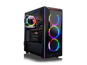 CLX SET VR-Ready Gaming Desktop - Liquid Cooled Intel Core i9 9900KF 3.6GHz 8-Core Processor, 32GB DDR4 Memory, Radeon RX 6900 XT 16GB GDDR6 Graphics, 480GB SSD, 3TB HDD, WiFi, Windows 10 Home 64-bit CLX SET VR-Ready Gaming Desktop - Liquid Cooled Intel Core i9 9900KF 3.6GHz 8-Core Processor, 32GB DDR4 Memory, Radeon RX 6900 XT 16GB GDDR6 Graphics, 480GB SSD, 3TB HDD, WiFi, Windows 10 Home 64-bit
