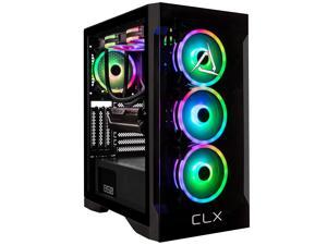 CLX SET Gaming Desktop  AMD Ryzen 7 7700X 45GHz 8Core Processor 32GB DDR5 Memory Radeon RX 7900 XT 20GB GDDR6 Graphics 1TB NVMe M2 SSD 4TB HDD WiFi Win 11 Home 64bit