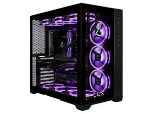NeweggBusiness - CLX SET Gaming Desktop - Intel Core i9 14900KF